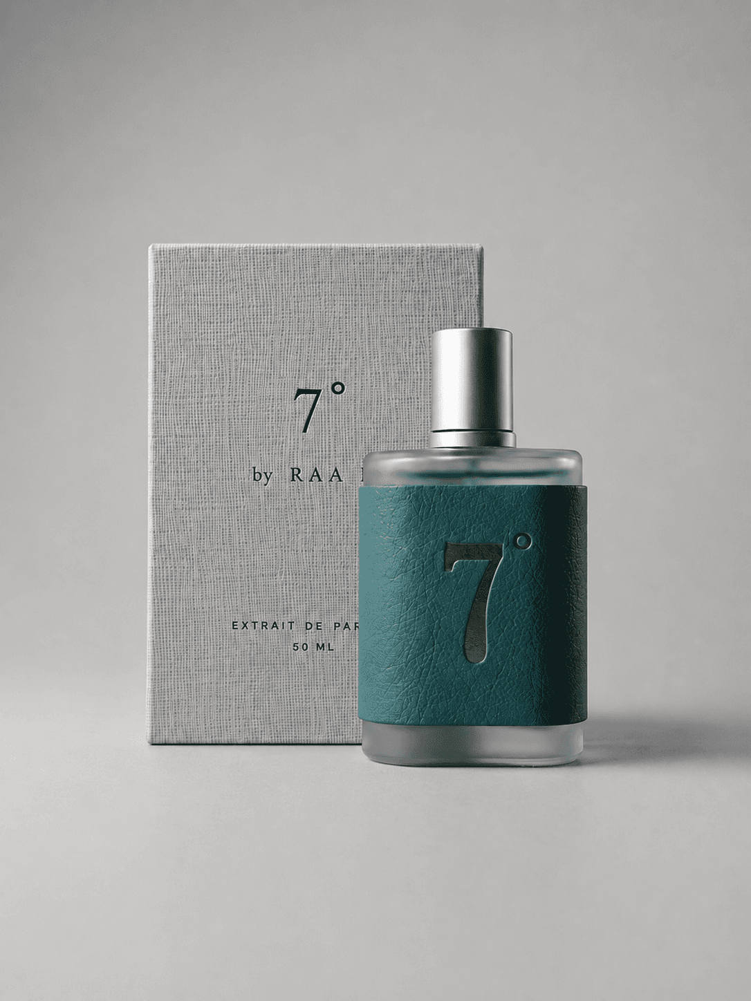 7° — back