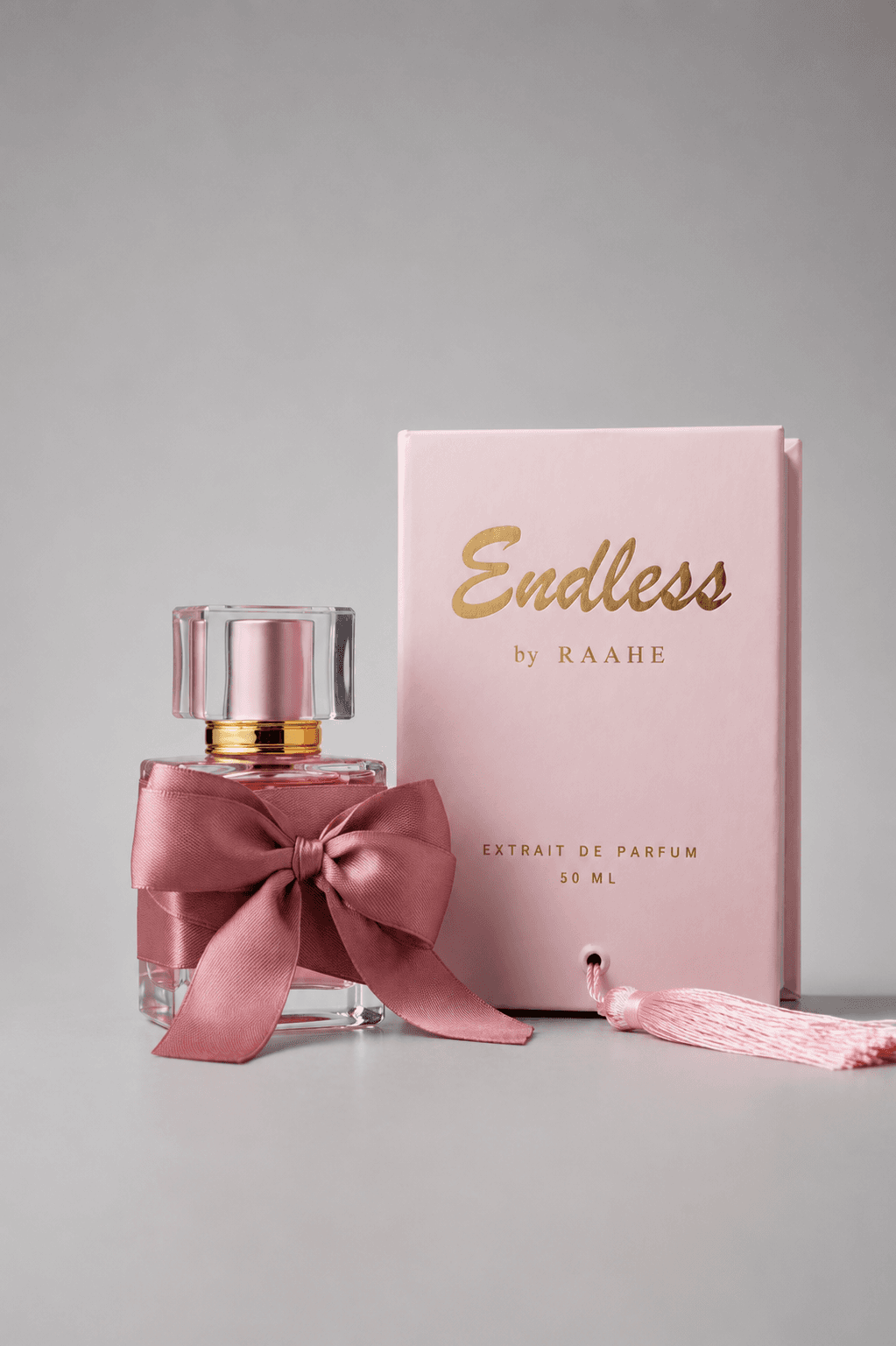 ENDLESS — back