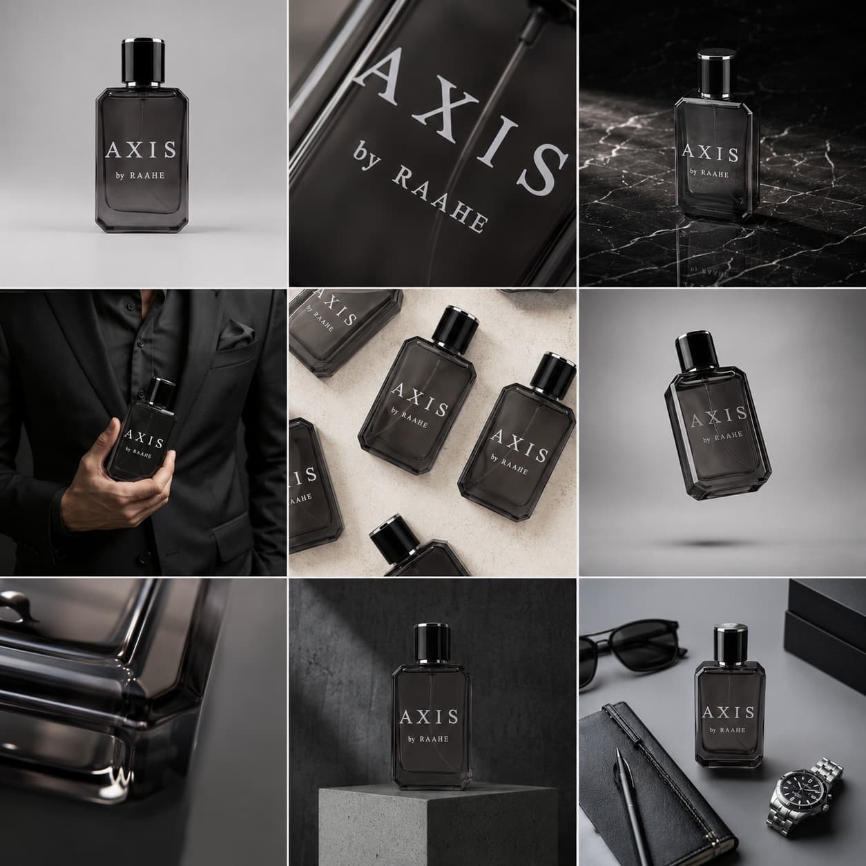 RAAHE Fragrances brand story